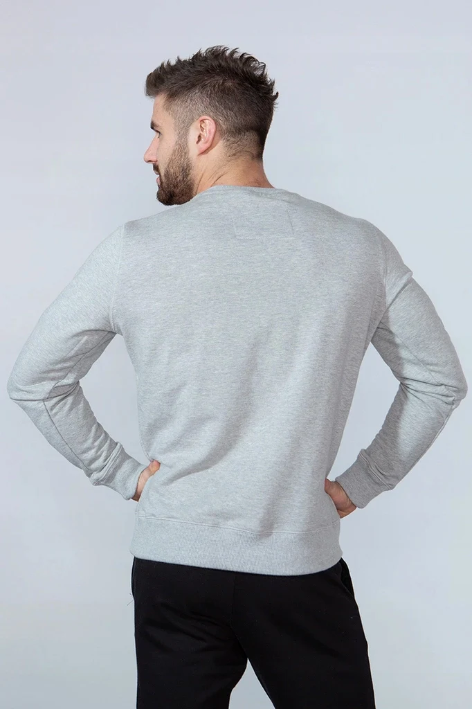 ROUGH RADICAL Herren Sweatshirt Jogging Langarmshirt CLEVER CLASSIC
