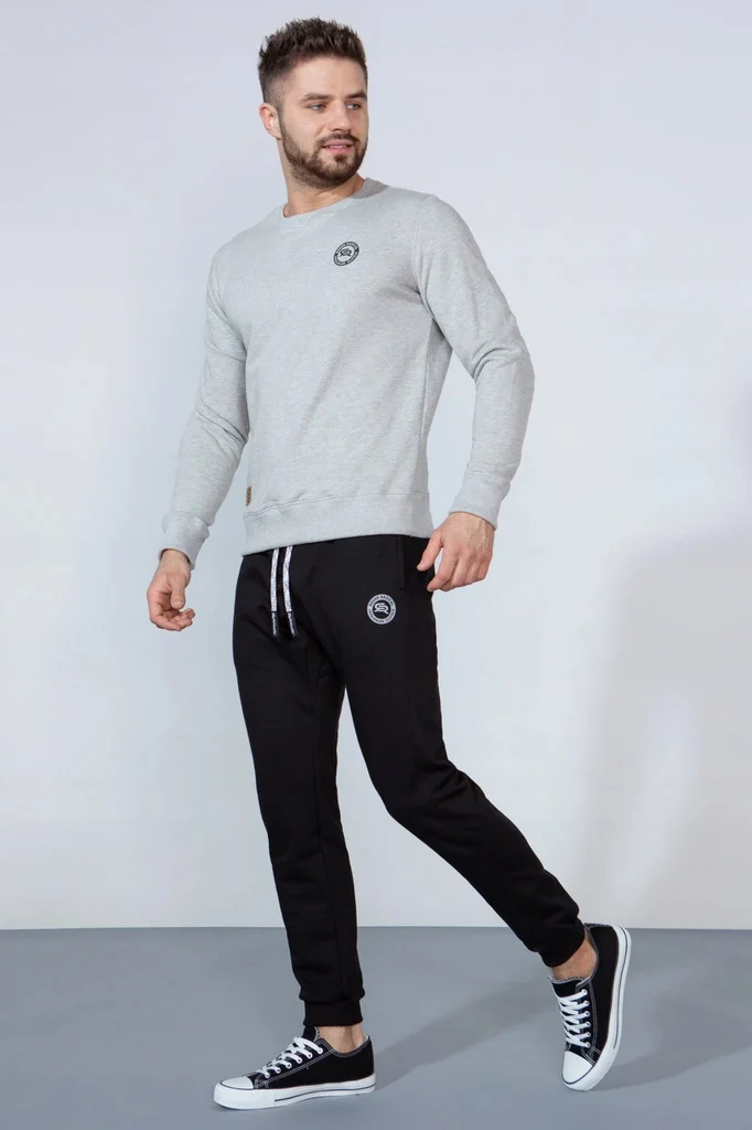 ROUGH RADICAL Herren Sweatshirt Jogging Langarmshirt CLEVER CLASSIC