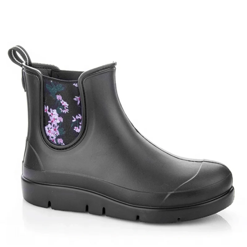 LEMIGO EVA Gummistiefel Gummistiefeletten Chelsea Boots Stella
