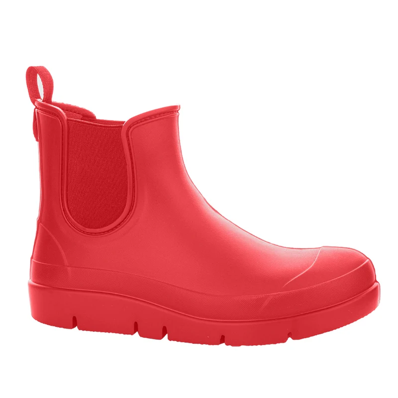 LEMIGO EVA Gummistiefel Gummistiefeletten Chelsea Boots Stella