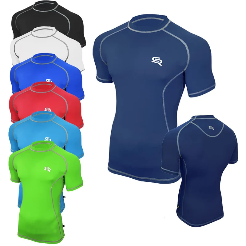 ROUGH RADICAL Herren Funktions T-Shirt Fitness Laufshirt SPIN