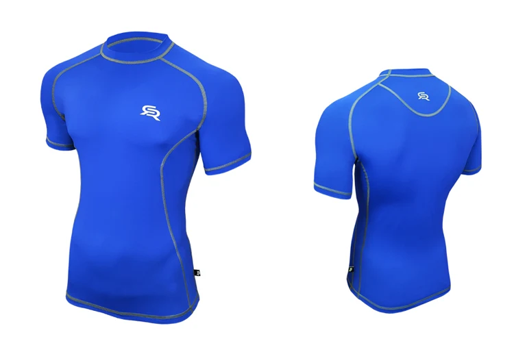 ROUGH RADICAL Herren Funktions T-Shirt Fitness Laufshirt SPIN