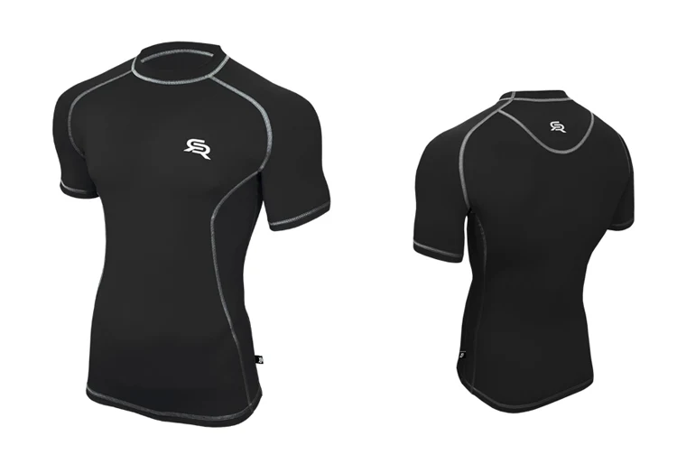 ROUGH RADICAL Herren Funktions T-Shirt Fitness Laufshirt SPIN