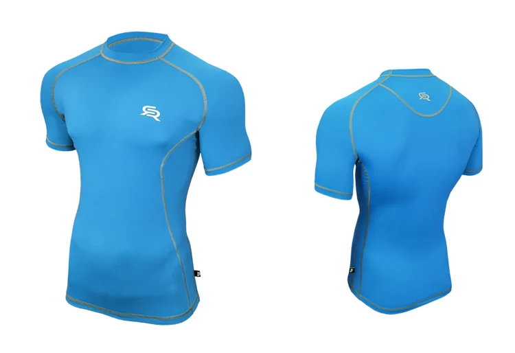 ROUGH RADICAL Herren Funktions T-Shirt Fitness Laufshirt SPIN