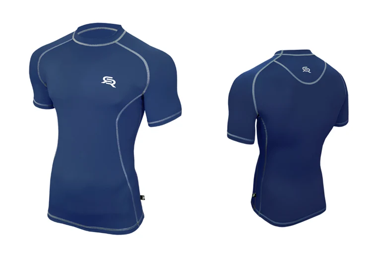 ROUGH RADICAL Herren Funktions T-Shirt Fitness Laufshirt SPIN
