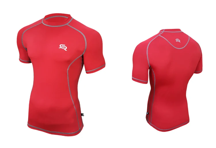 ROUGH RADICAL Herren Funktions T-Shirt Fitness Laufshirt SPIN