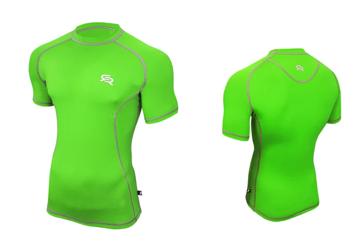 ROUGH RADICAL Herren Funktions T-Shirt Fitness Laufshirt SPIN