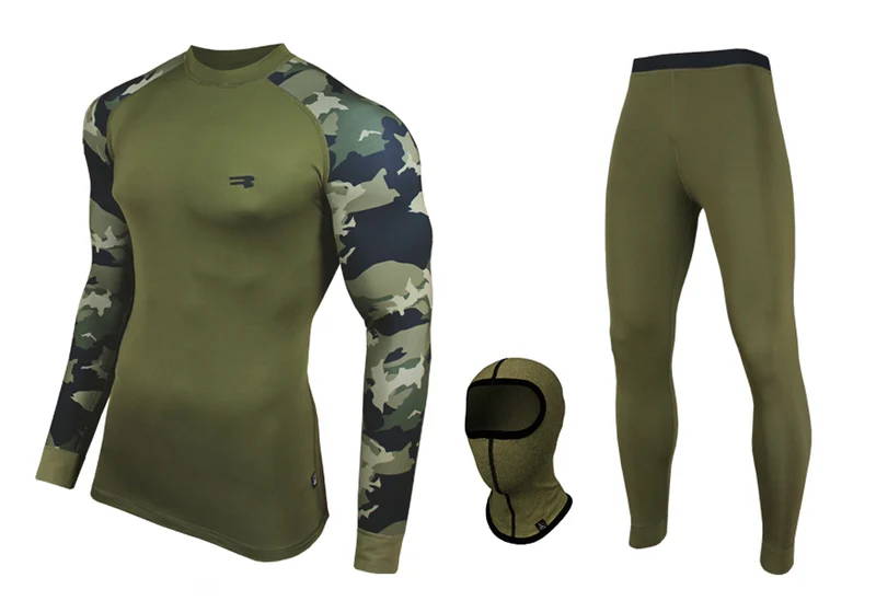 ROUGH RADICAL warme Funktionswäsche Skiwäsche Thermowäsche SHOOTER