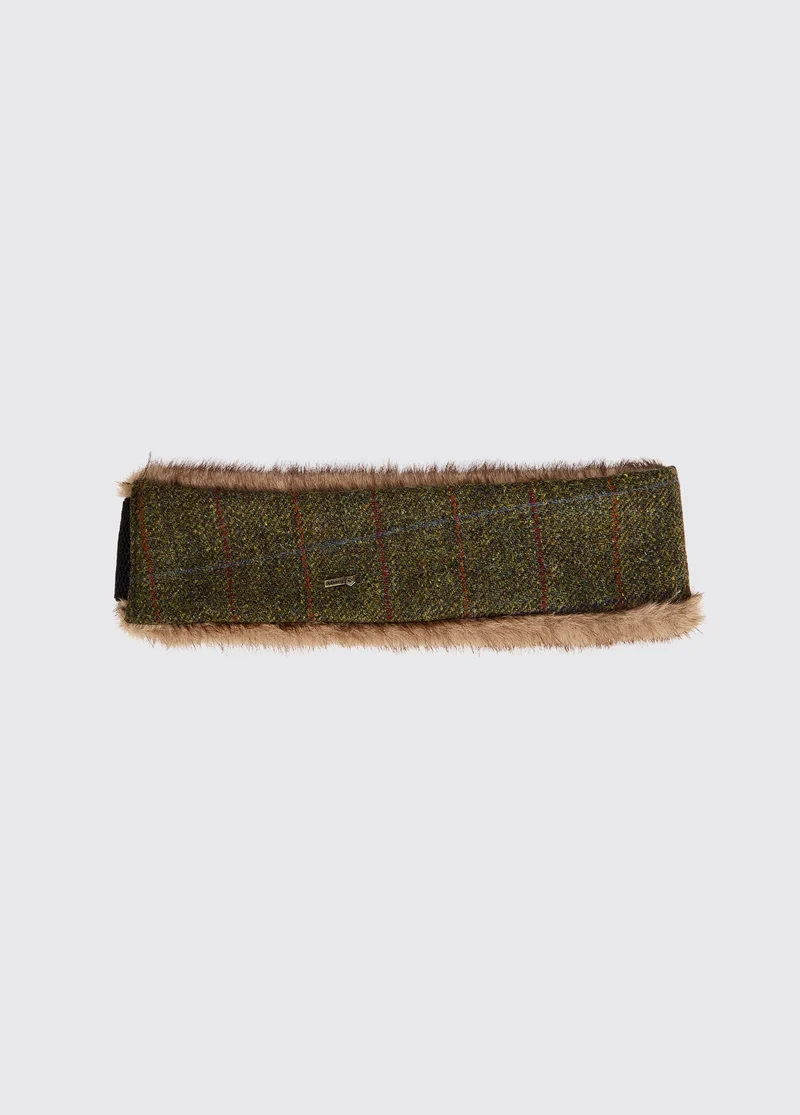 Abington Tweed Stirnband - Thornwood