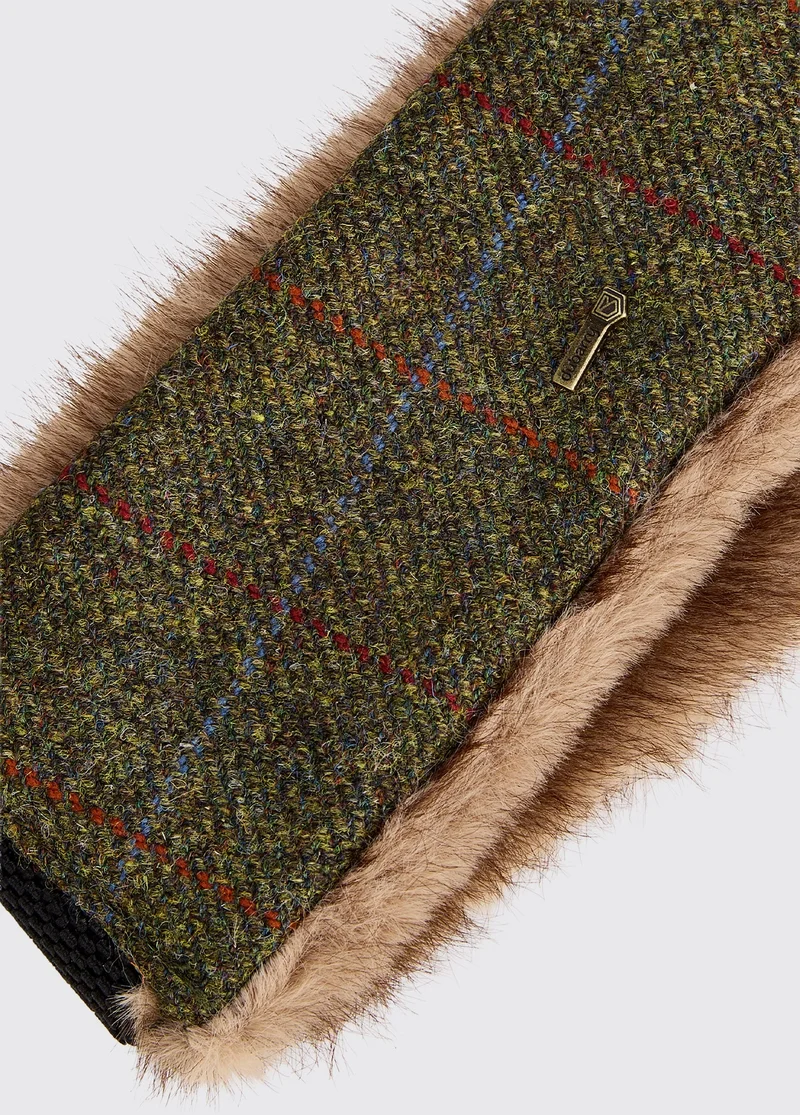 Abington Tweed Stirnband - Thornwood