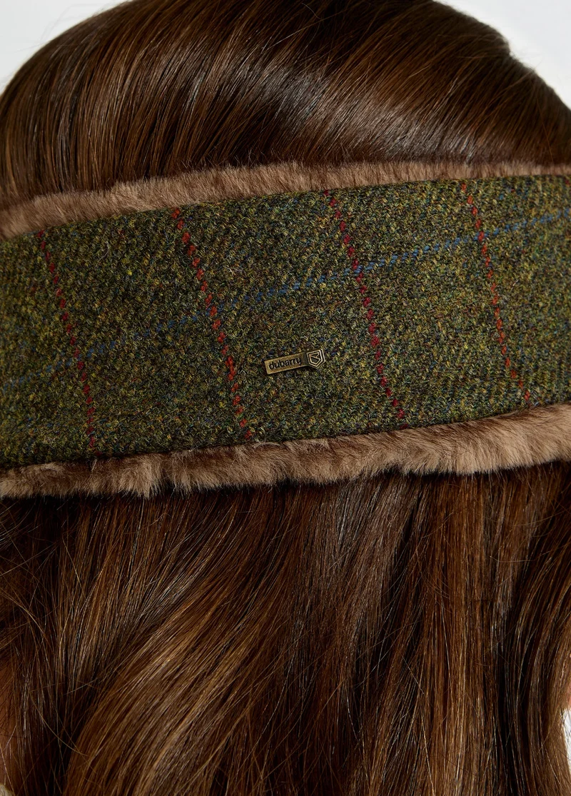 Abington Tweed Stirnband - Thornwood