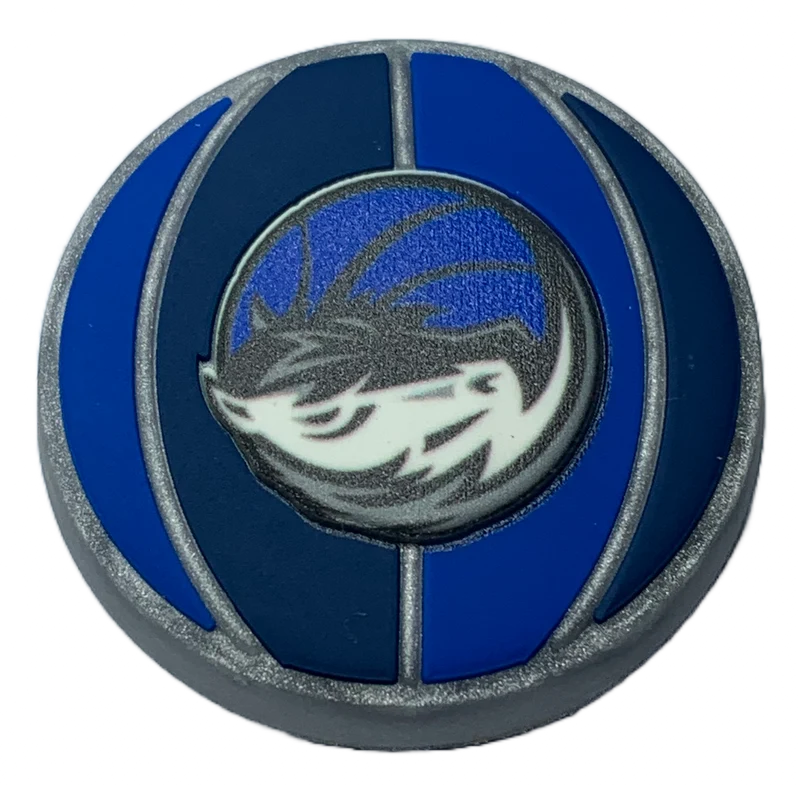 Crocs Jibbitz NBA Dallas Mavericks Basketball-Charme