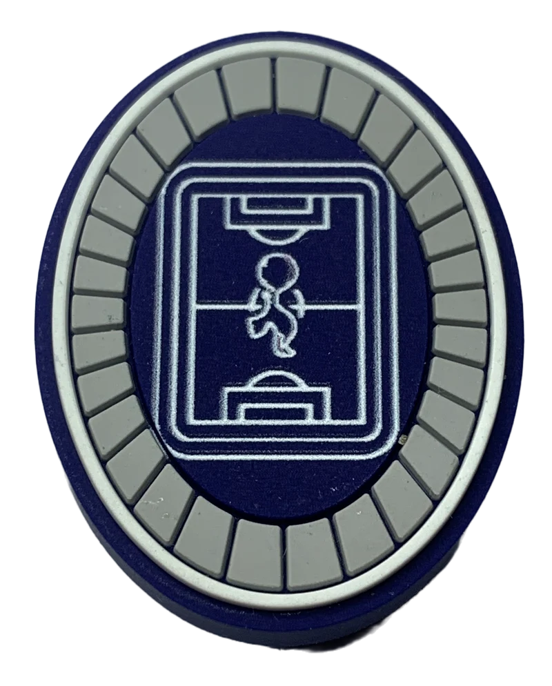 Crocs Jibbitz Tottenham Hotspur Stadion-Charme
