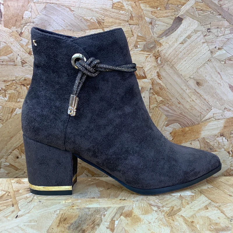 Kate Appleby Damen Methven Wildleder-Stiefelette – Braun