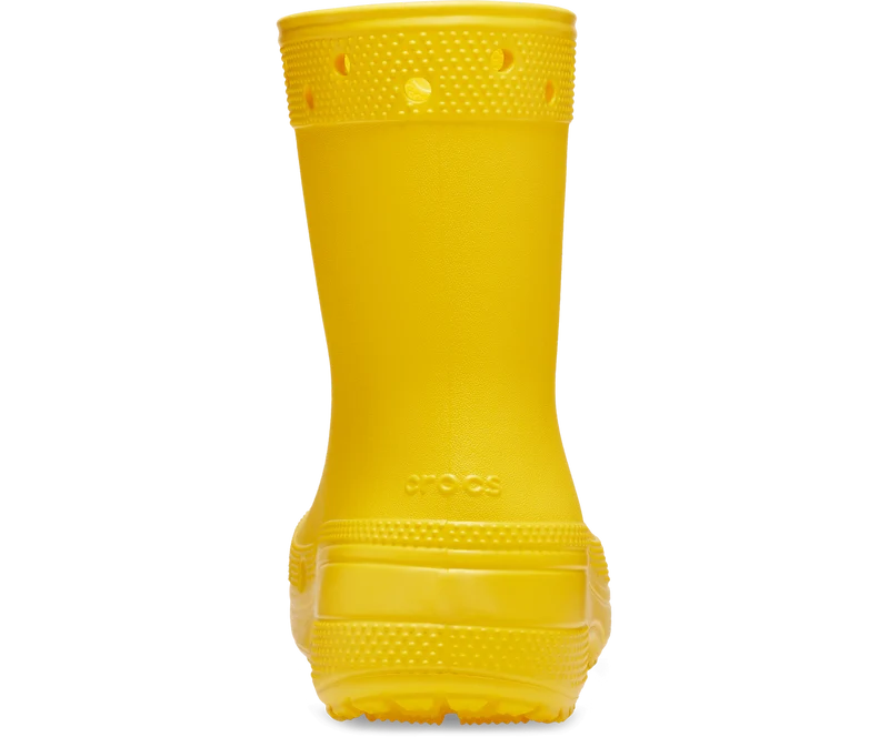 Crocs Klassischer Unisex-Stiefel – Sonnenblume