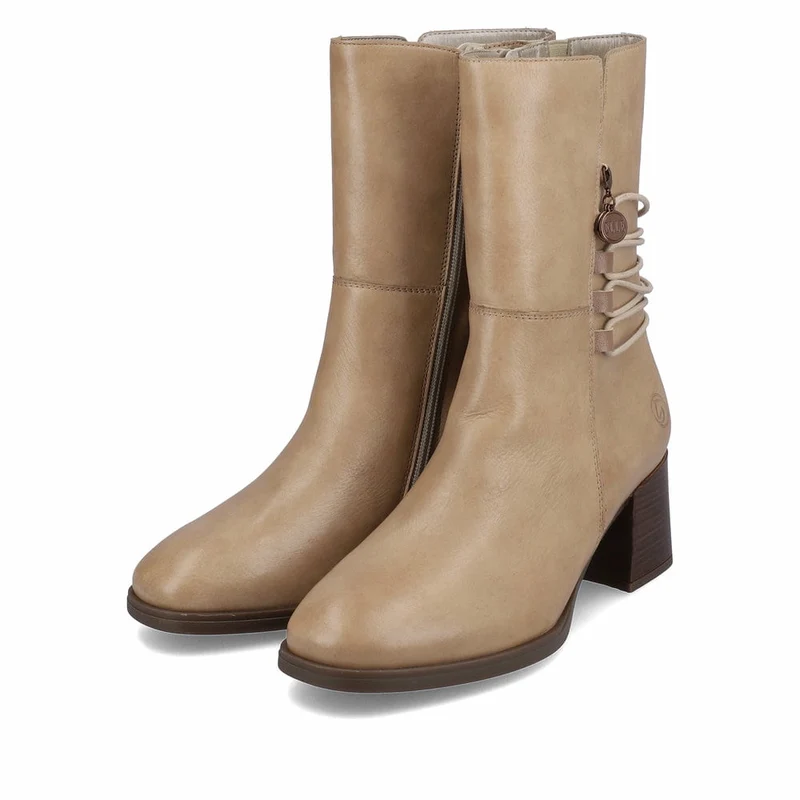 Remonte Elle Fashion Stiefel für Damen - Beige