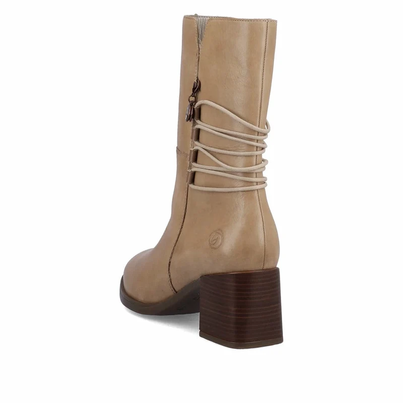 Remonte Elle Fashion Stiefel für Damen - Beige