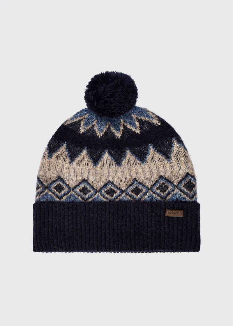 Coolroe Mütze - Navy Multi