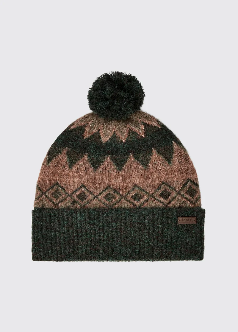 Coolroe Mütze - Olive Multi