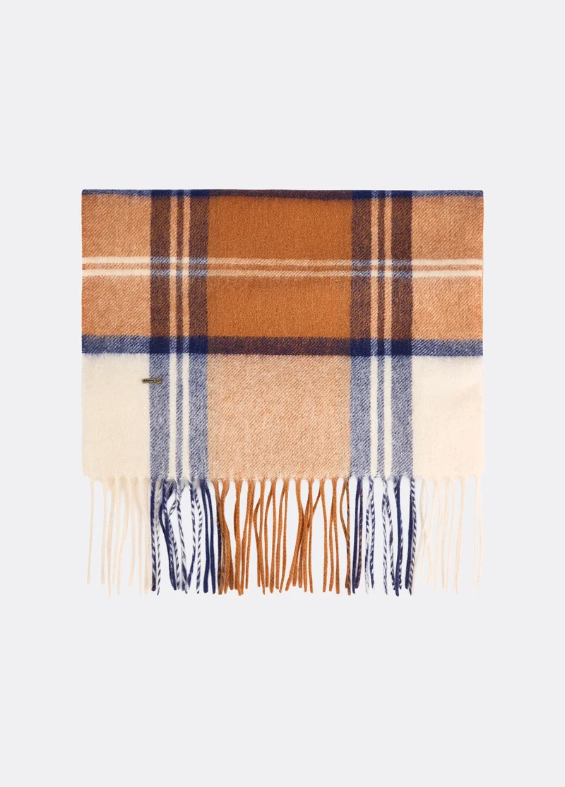 New Ross Schal - Ochre