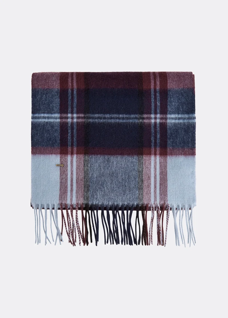 New Ross Schal - Navy