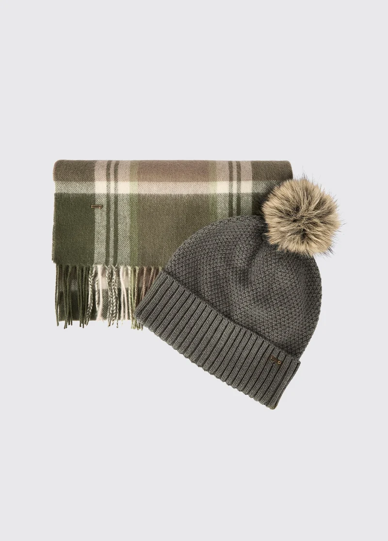 Newbawn Geschenkset - Dusky Green