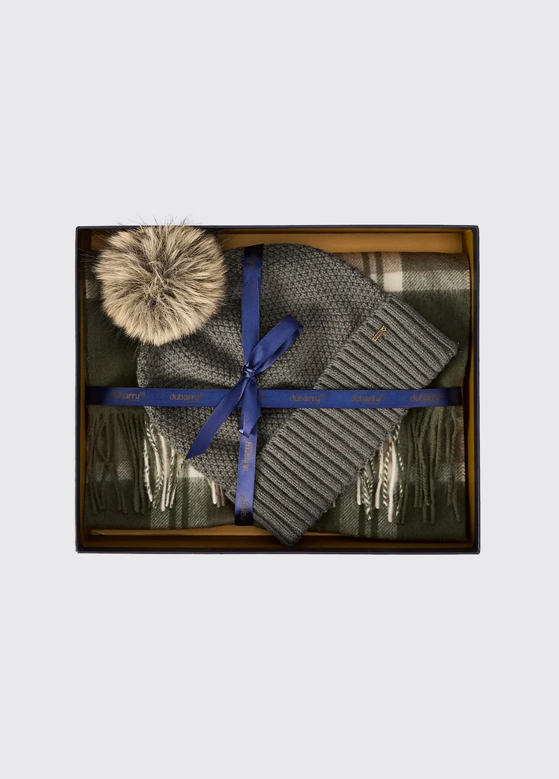 Newbawn Geschenkset - Dusky Green