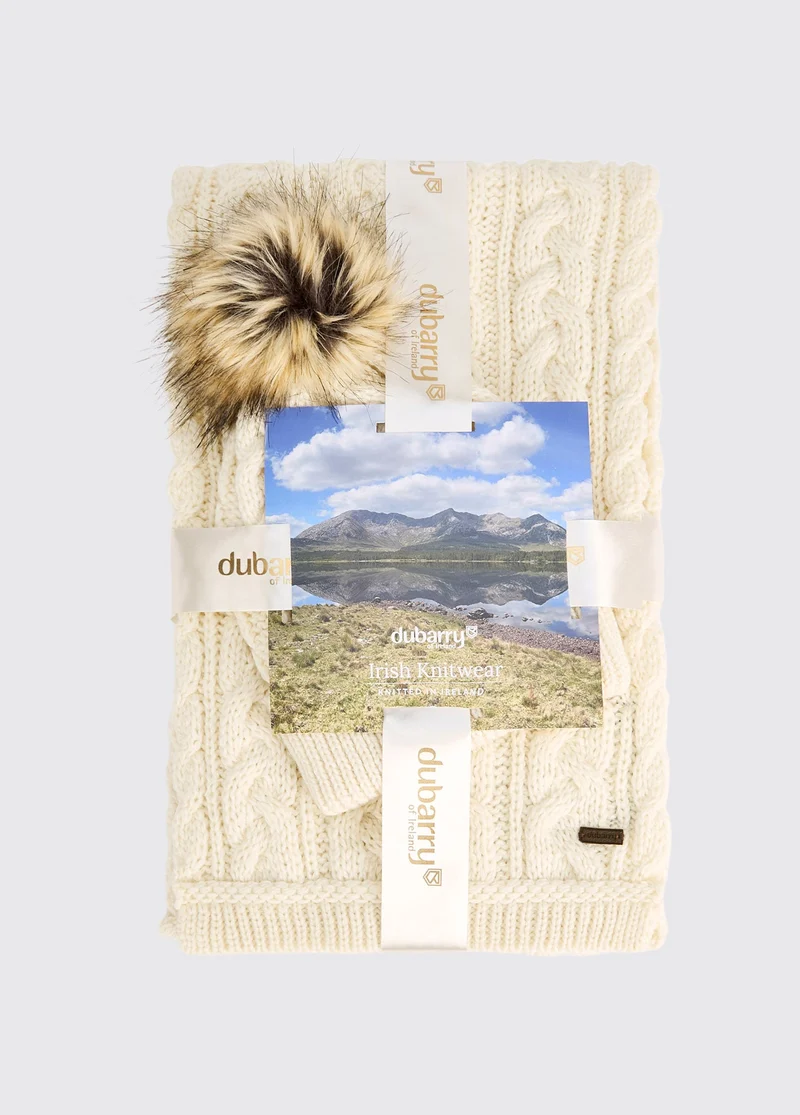 Edenmore Geschenkset - Cream