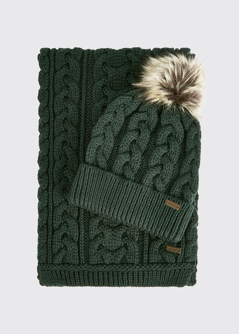 Edenmore Geschenkset - Olive