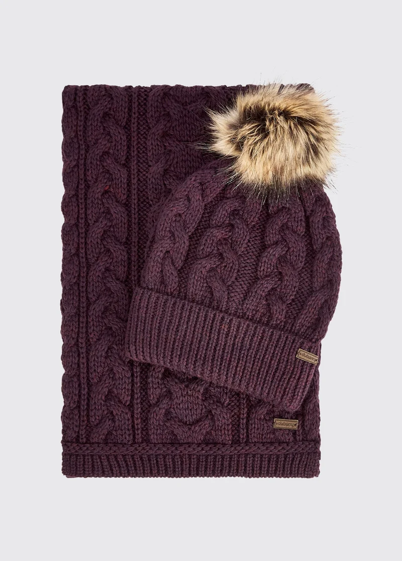 Edenmore Geschenkset - Damson