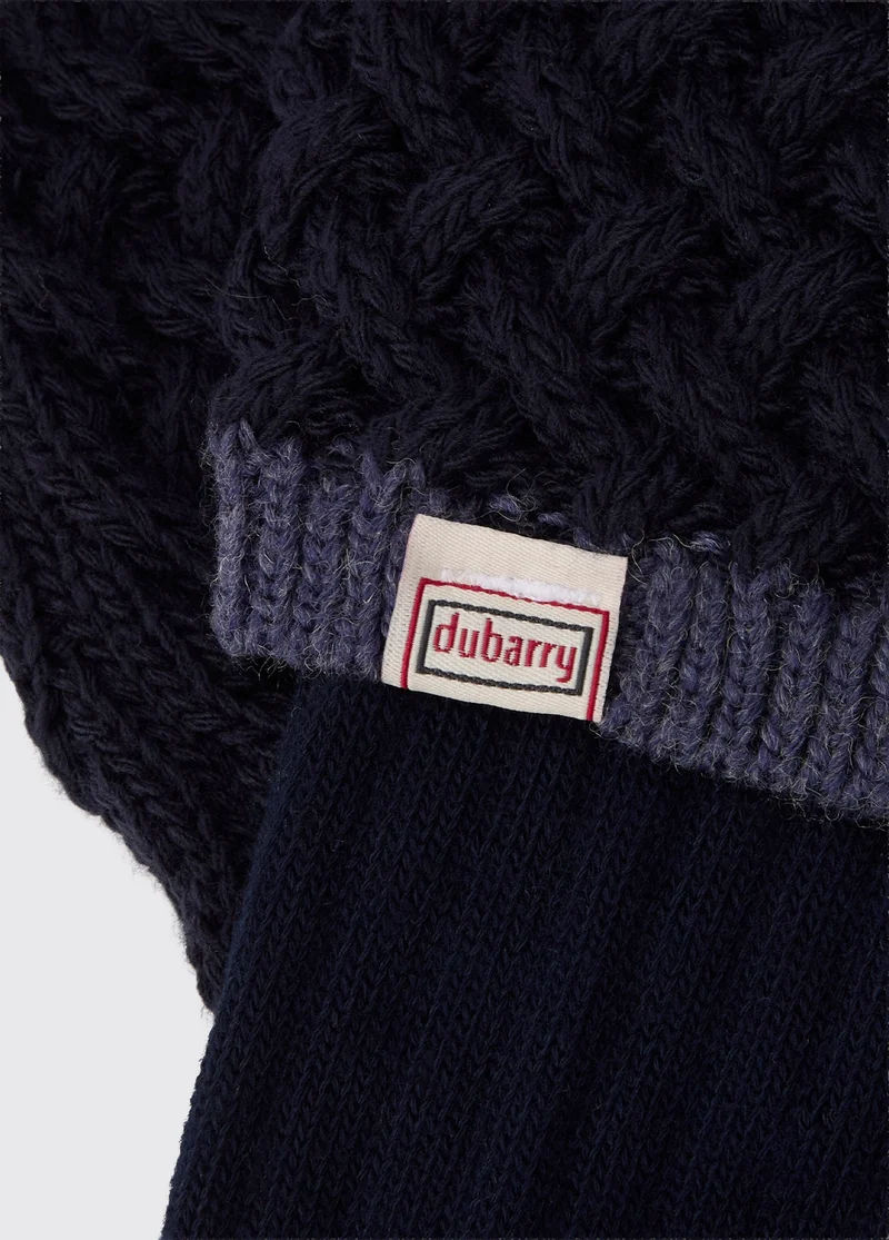 Grange Socken - Navy