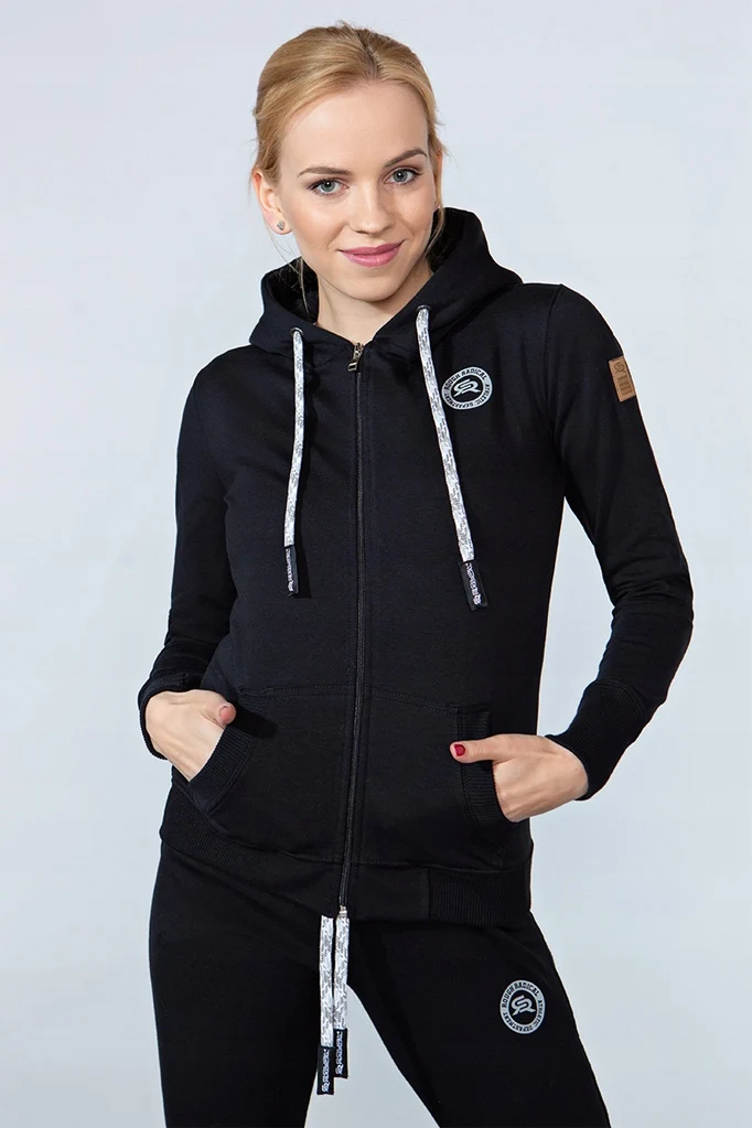 ROUGH RADICAL Damen Sweatjacke Kapuzenjacke ATTRACTIVE HOODIE
