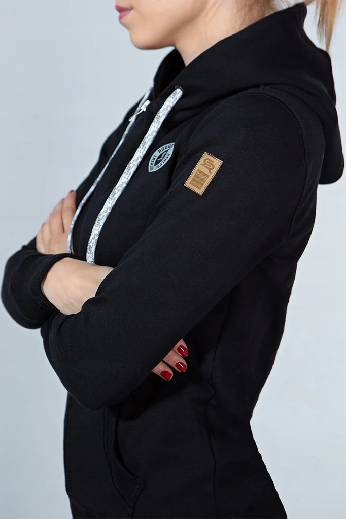 ROUGH RADICAL Damen Sweatjacke Kapuzenjacke ATTRACTIVE HOODIE