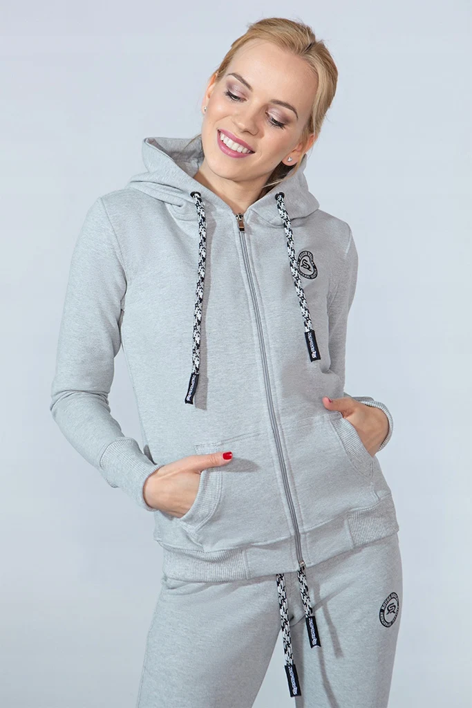 ROUGH RADICAL Damen Sweatjacke Kapuzenjacke ATTRACTIVE HOODIE