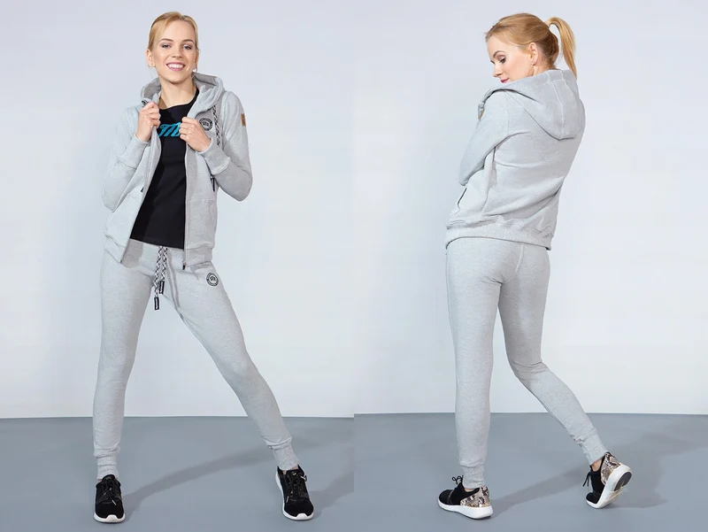 ROUGH RADICAL Damen Sweatjacke Kapuzenjacke ATTRACTIVE HOODIE
