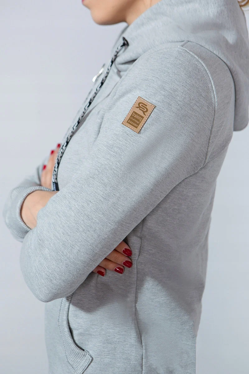 ROUGH RADICAL Damen Sweatjacke Kapuzenjacke ATTRACTIVE HOODIE