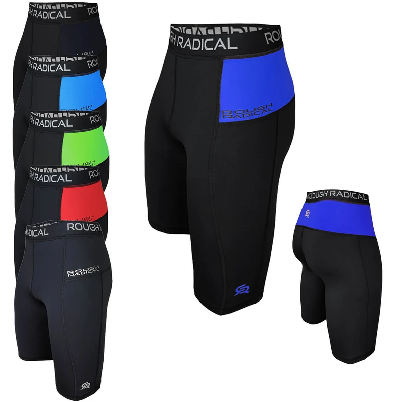 ROUGH RADICAL Laufhose Jogging Fitnesshose kurz ULTIMATE