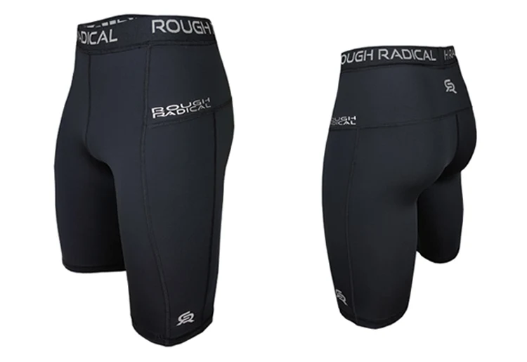 ROUGH RADICAL Laufhose Jogging Fitnesshose kurz ULTIMATE