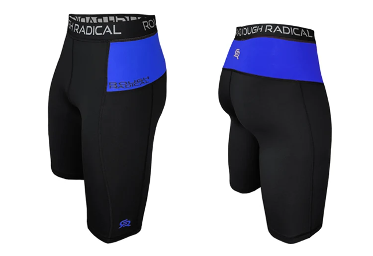 ROUGH RADICAL Laufhose Jogging Fitnesshose kurz ULTIMATE