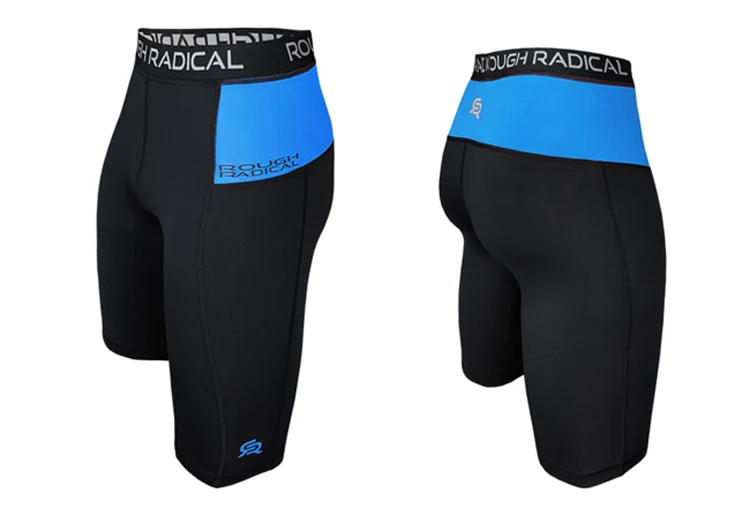 ROUGH RADICAL Laufhose Jogging Fitnesshose kurz ULTIMATE
