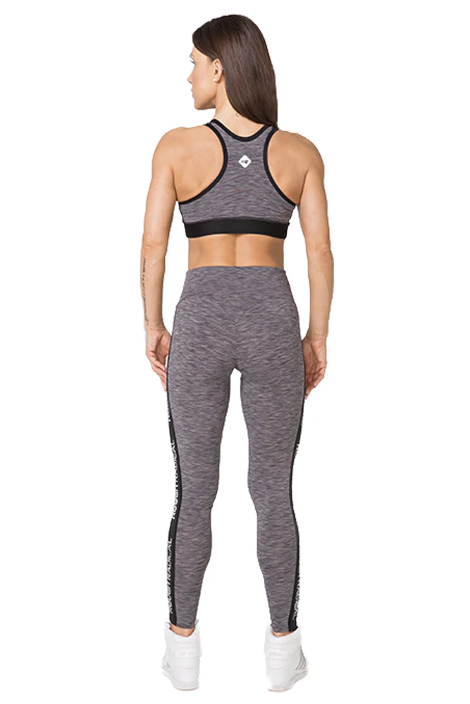 ROUGH RADICAL Damen lange Funktions Hose Fitness Laufhose BRUSH