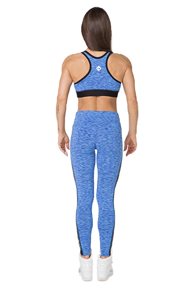 ROUGH RADICAL Damen lange Funktions Hose Fitness Laufhose BRUSH
