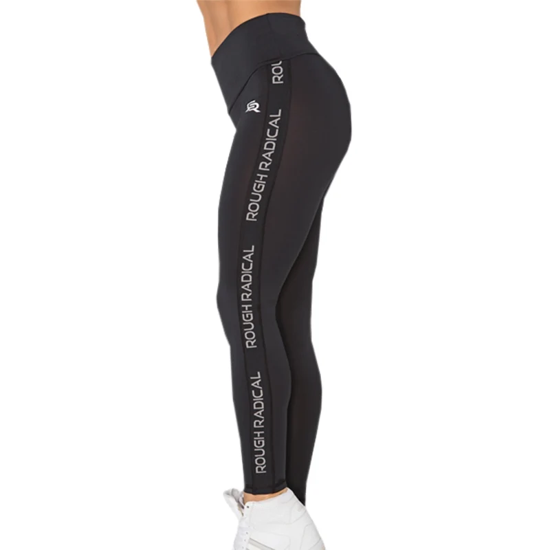 ROUGH RADICAL Damen lange Funktions Hose Fitness Laufhose BRUSH
