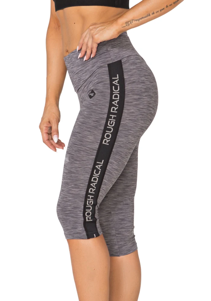 ROUGH RADICAL Damen Funktions Hose Fitness Laufhose BRUSH 3/4