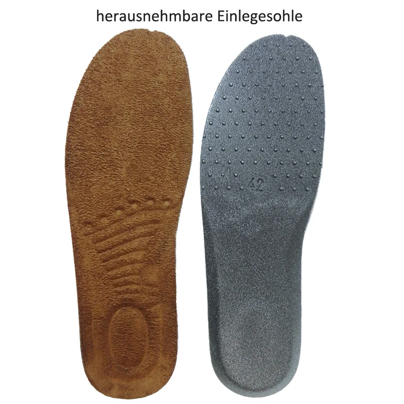 LEMIGO leichte kurze EVA Gummistiefel Gummistiefeletten Chuck