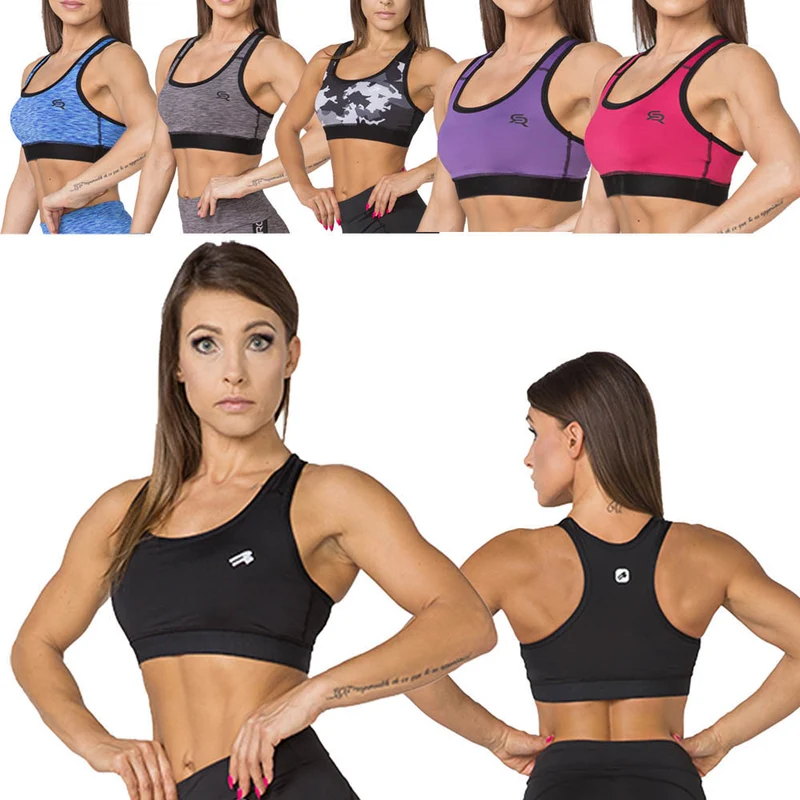 ROUGH RADICAL Sport BH Damen Top Bustier SPORTS BRA