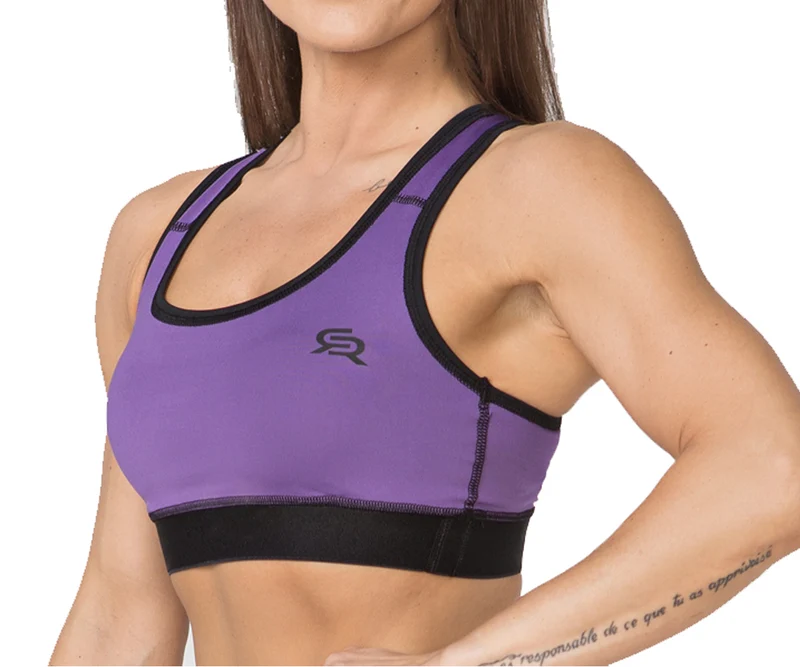 ROUGH RADICAL Sport BH Damen Top Bustier SPORTS BRA