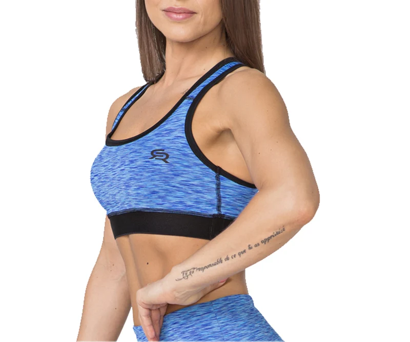 ROUGH RADICAL Sport BH Damen Top Bustier SPORTS BRA
