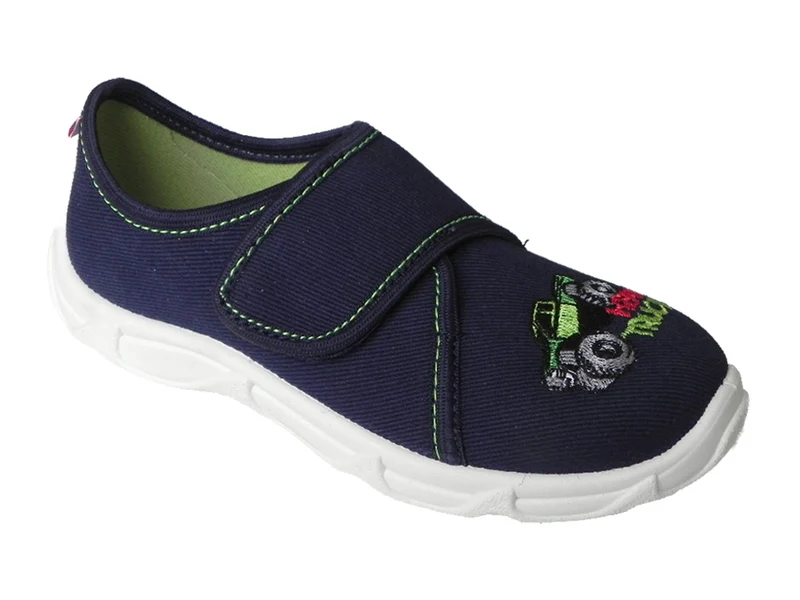 LEMIGO Jungen Hausschuhe Freizeitschuhe ROBERT