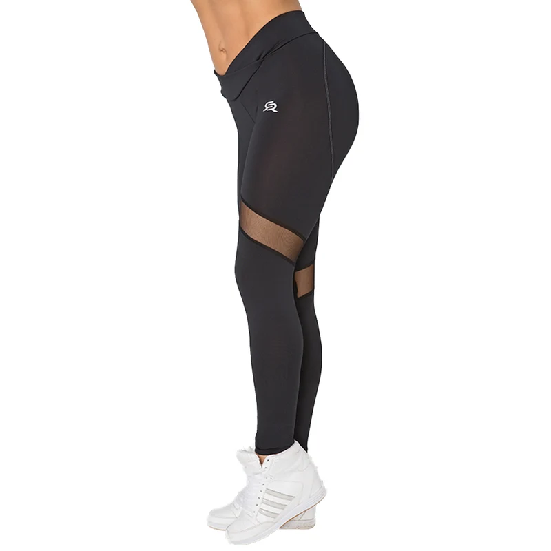 ROUGH RADICAL Damen lange Funktions Hose Fitness Laufhose SWIFT